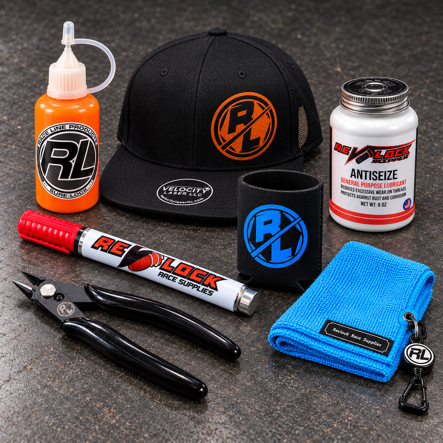 Revlock Race Weekend Kit