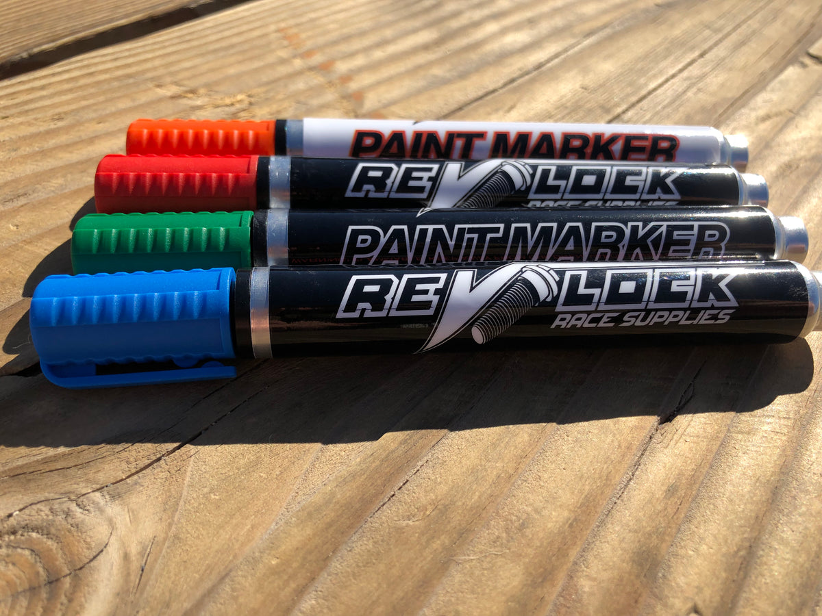 Paint Marker – Revlock Race Supplies