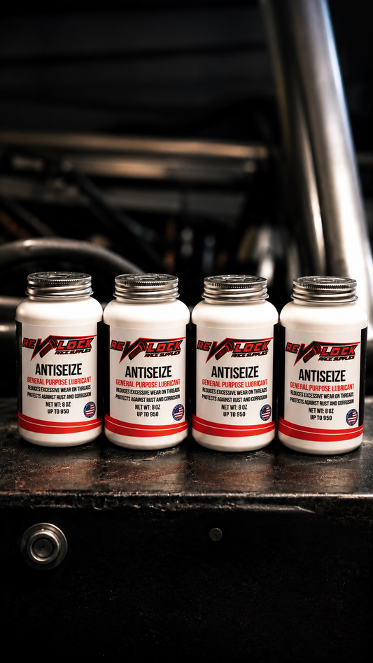 Copper Antiseize Lubricant