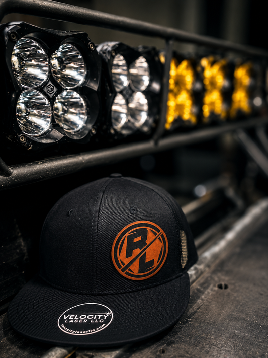 Snapback hat