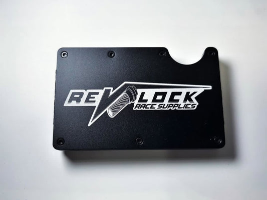 Aluminum Wallet