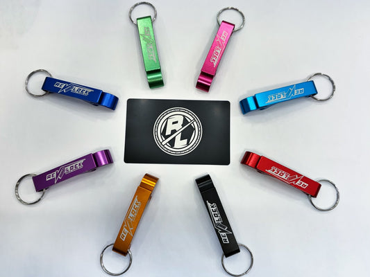 Keychain Bottle Opener