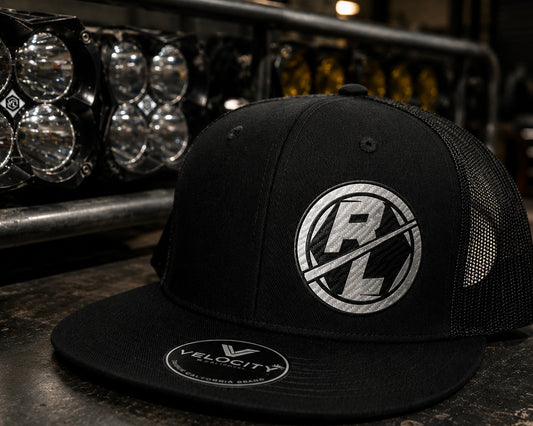 Snapback hat