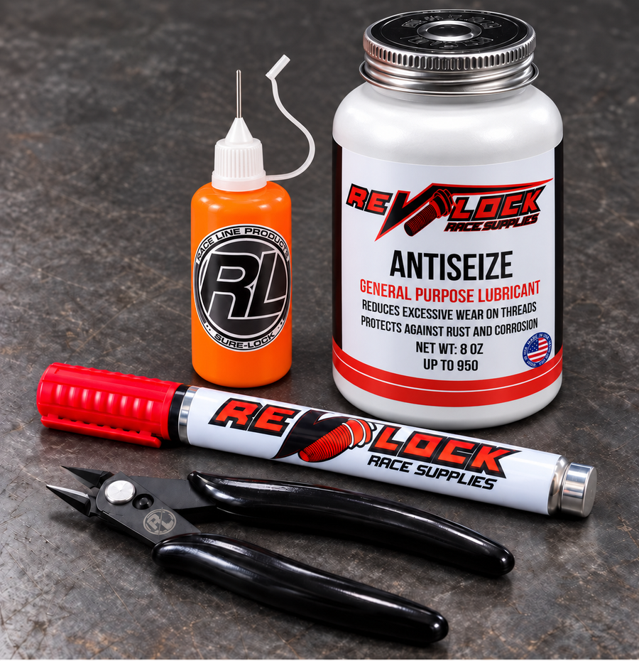 Revlock Race Prep Kit