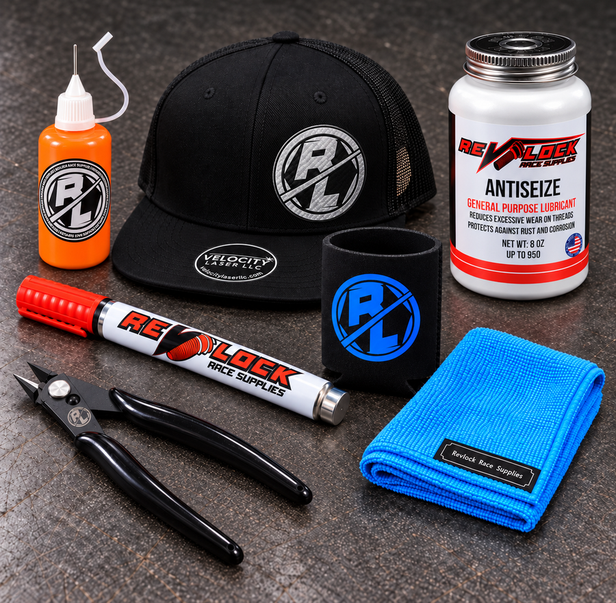 Revlock Race Weekend Kit