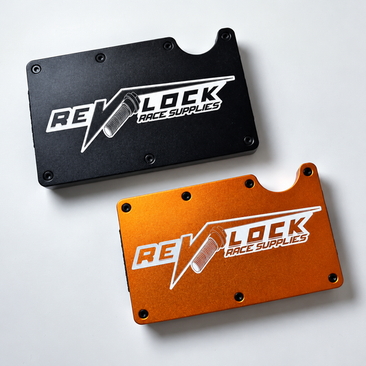 Aluminum Wallet