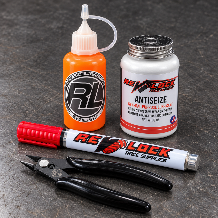 Revlock Race Prep Kit