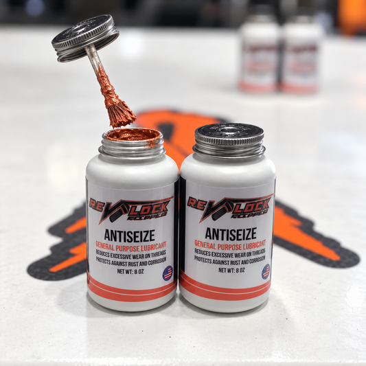 Copper Antiseize Lubricant