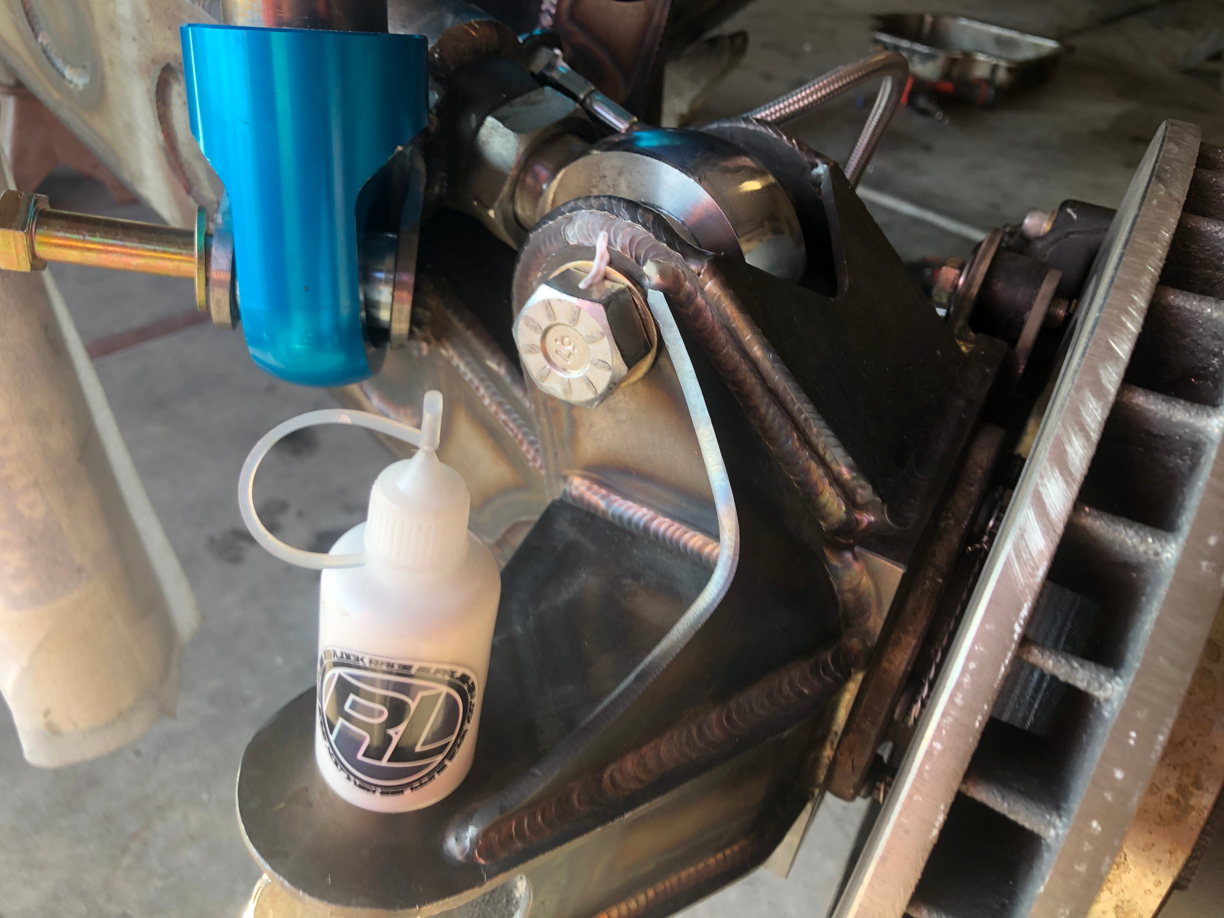 Surelock Assembly Sure-Lock – Revlock Race Supplies